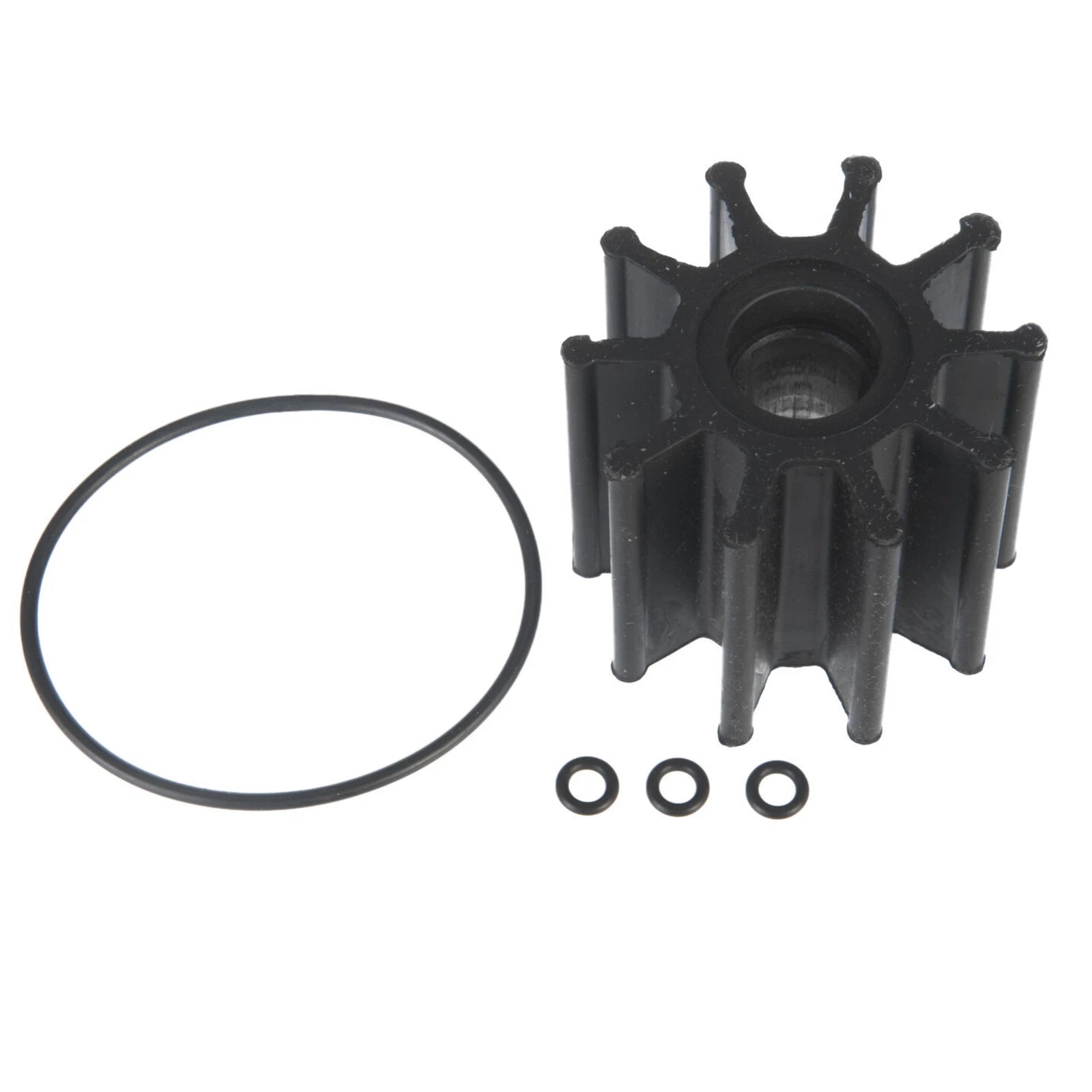 Raw Water Pump/Impeller Kit for Crusader RP061022, Mallory 9-45718
