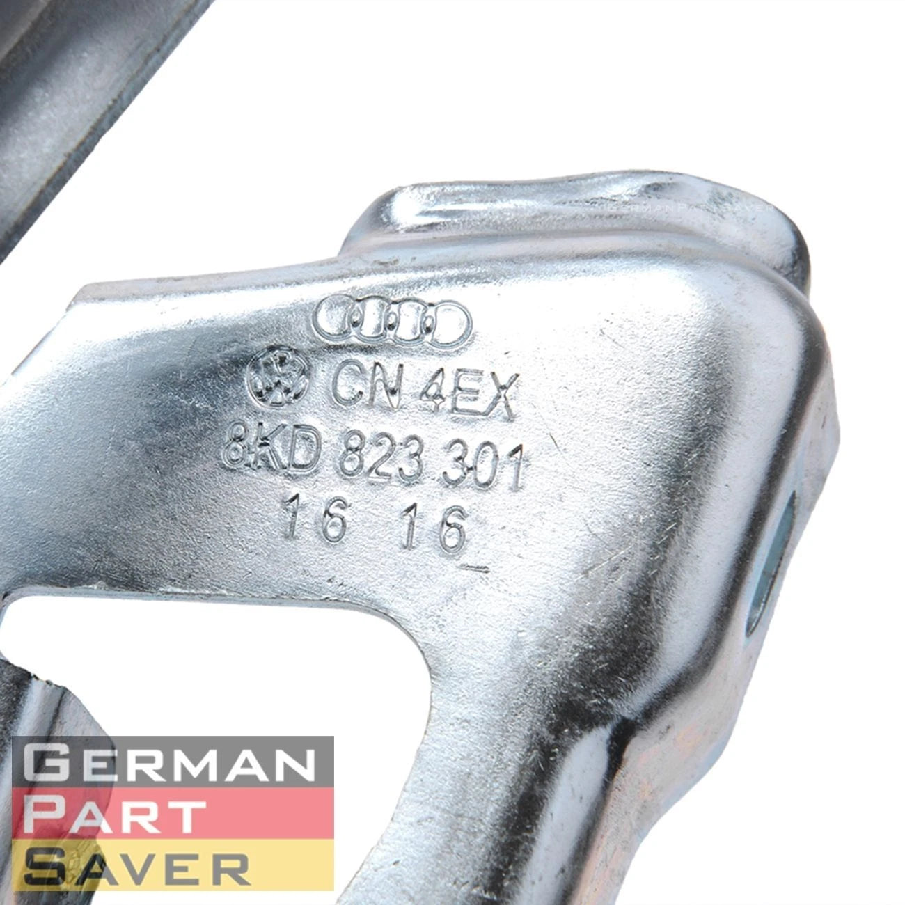 Left Driver Side Hood Hinge for Audi A4 Quattro S4 (2009-2016)