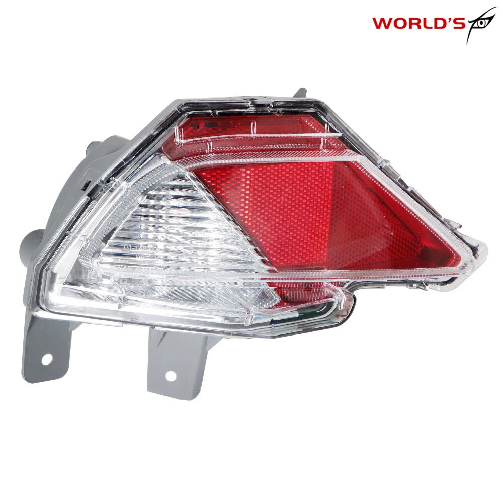 Rear Bumper Reflector Light for Toyota RAV4 (2016–2018)