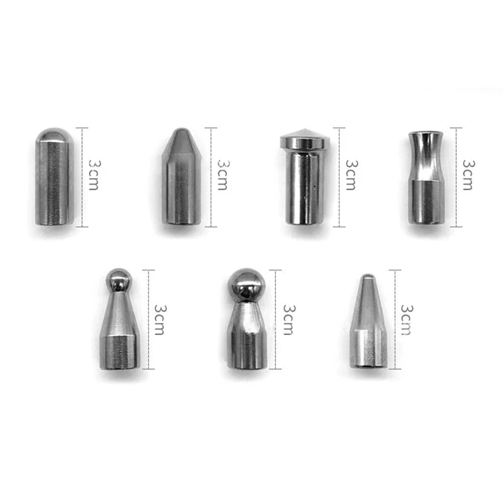 7-Piece Dent Repair Tool Set for Cars