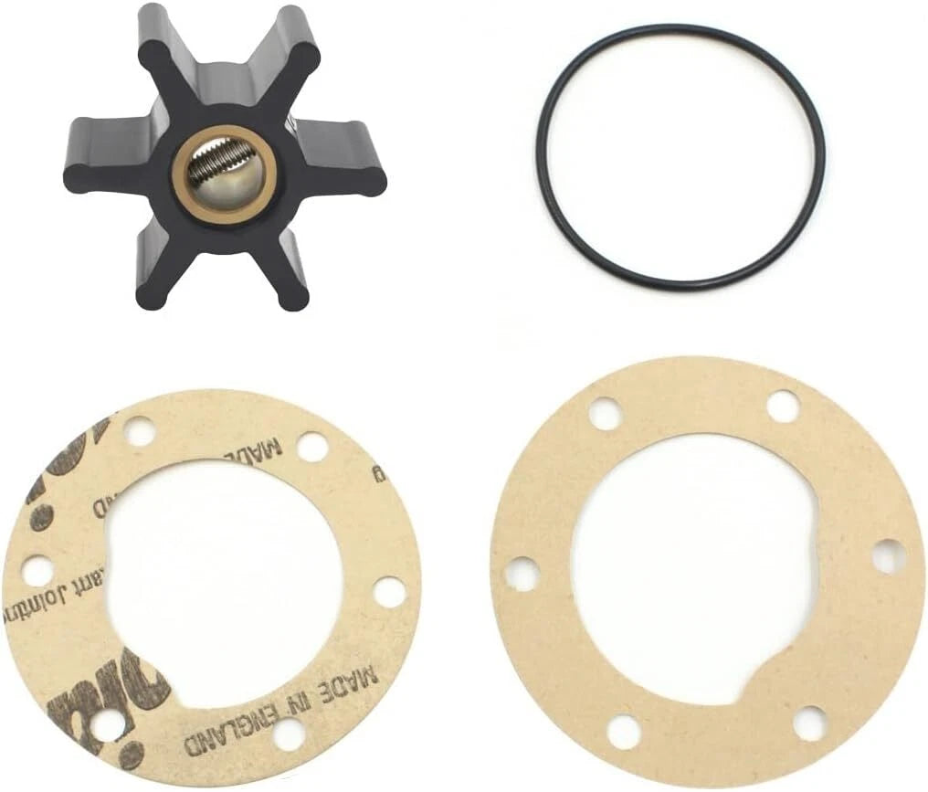 Marine Cooling Water Pump Impeller for Yanmar SB/YSB/YSE/YSM (8/12)