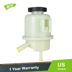 Power Steering Reservoir w/Cap for Nissan Altima Maxima (2002–2006) 49180-8J000