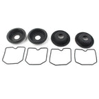 Carburetor Rebuild Kit w/ Vacuum Diaphragm for Kawasaki ZL 600 900 1100