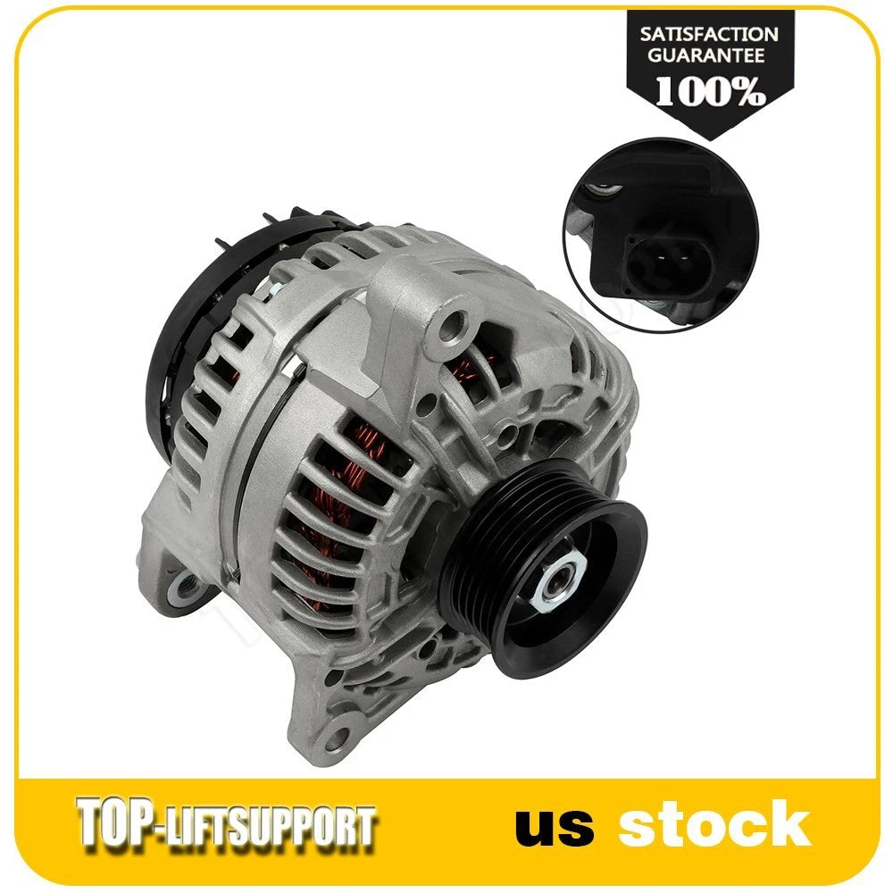 Alternator for Audi A4/A4 Quattro (2002–2005)