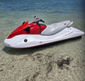 Seat Cover for Yamaha VX110 Deluxe Sport Waverunner (2010–2016) VX 110 V1 Grey