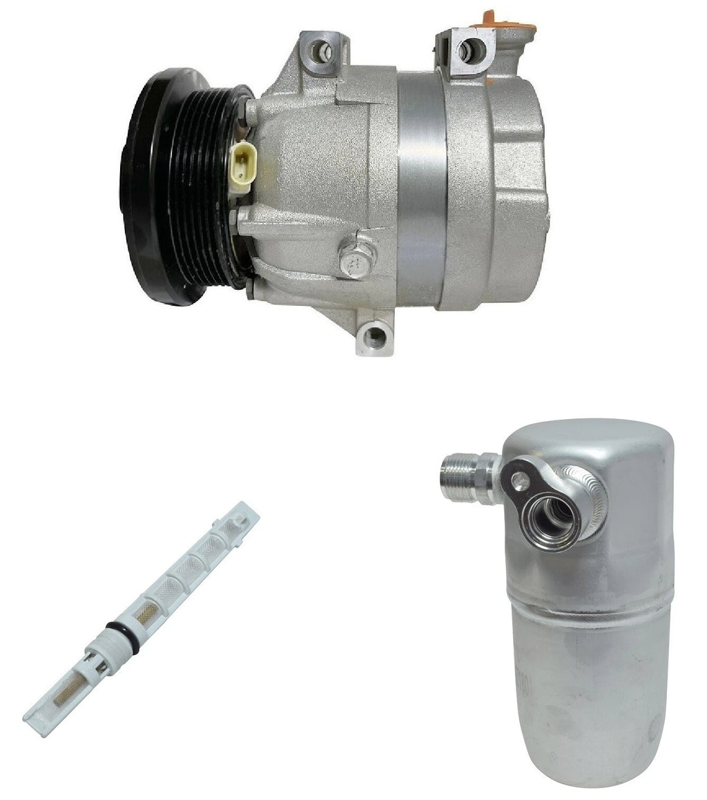 AC Compressor Kit Replacement for Buick Century 3.1L (1997–1999)
