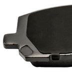 Front Ceramic Brake Pads for Toyota Highlander (2001–2007)