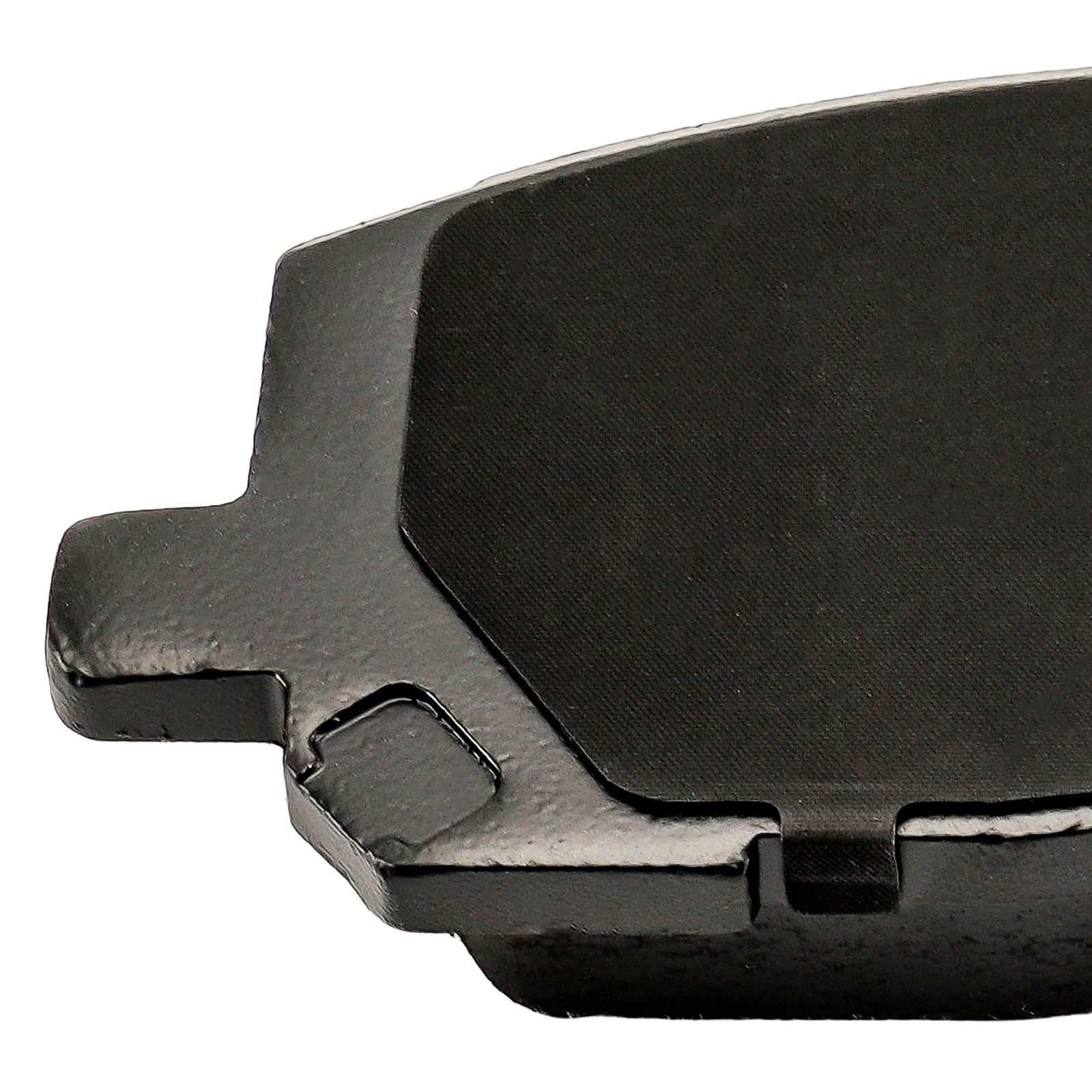 Front Ceramic Brake Pads for Toyota Highlander (2001–2007)