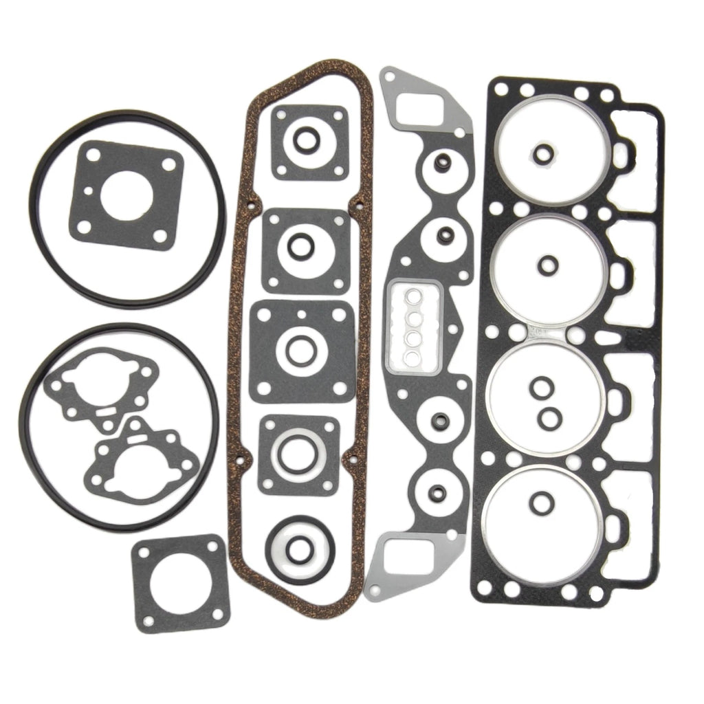 Head Gasket Decarbonizing Kit for Volvo Penta AQ 115A 130A 130C MB20B (1970–1990)