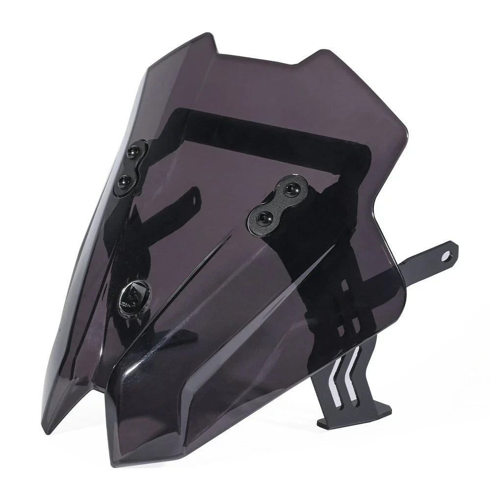 Windshield Screen with GPS Sat Nav Mount for Suzuki GSX-8S (2023–2025)