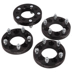 Set of 4 Wheel Adapter Spacers for Jeep JK (2007–2018)