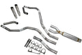 Dual Exhaust Glasspack for Nissan Titan (2004–2006)