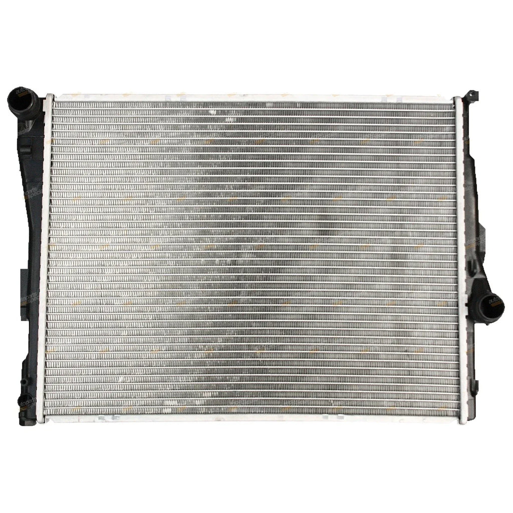 2Dr Coupe Alloy Core Radiator for BMW E46 (1999-2005)