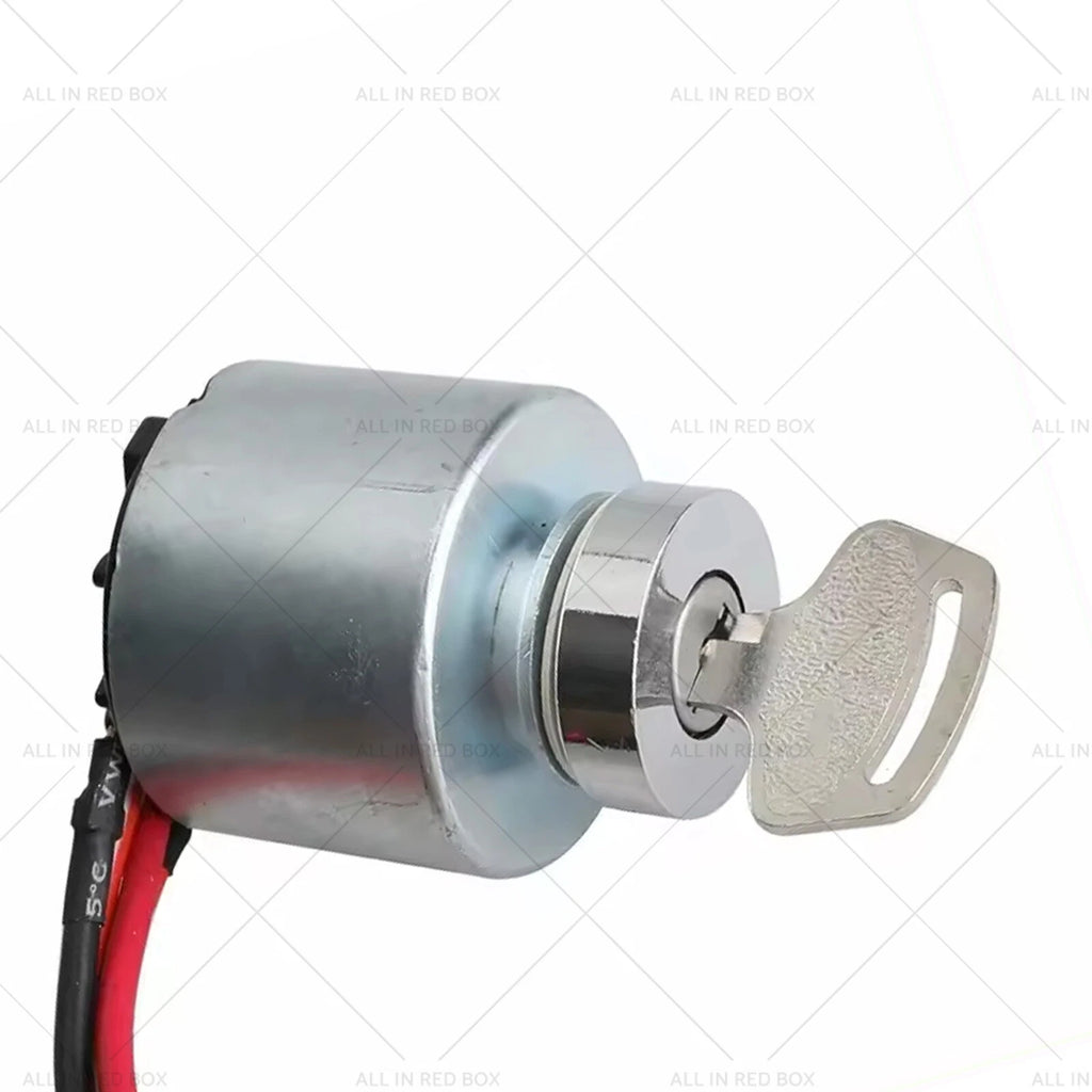 Ignition Switch 66101-55200 for Kubota BX1800 G1900 G2000 (2000–2005)