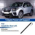 Rear LH Tailgate Power Lift Support for Subaru Forester (2019–2024) No. 63320SJ011