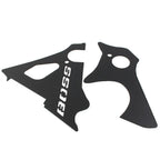 Pair Engine Side Covers for Suzuki Boulevard M109R, Intruder M1800R (2006-2023)