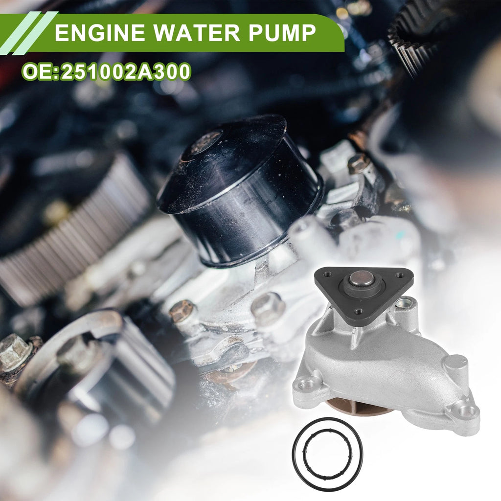 Engine Water Pump for Hyundai Tucson (2015–2020) No. 251002A300