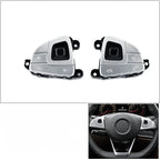 2 x Steering Wheel Switch Button Set for Benz E-Class W213 W238 (2016–2018)