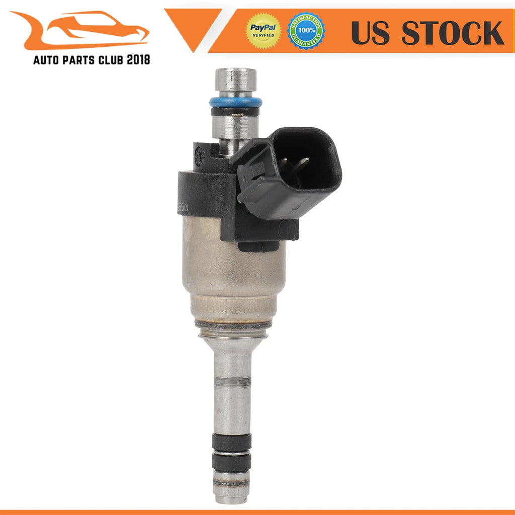 Set of 6 Fuel Injectors for Hyundai Azera, Genesis, Santa Fe, Kia