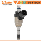 Set of 6 Fuel Injectors for Hyundai Azera, Genesis, Santa Fe, Kia