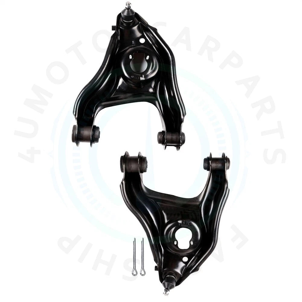 2X Front Lower Control Arm with Ball Joint for Ford Expedition F-150 (1997–2023)