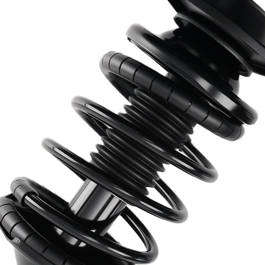 Front Pair Shocks Struts & Coil Spring for Subaru Forester (1998-2000)