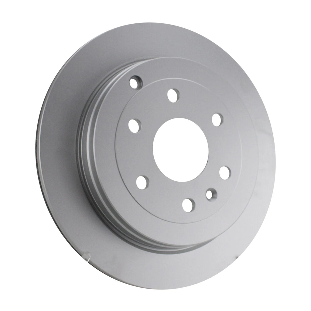 Bosch QuietCast Rear Disc Brake Rotor for Enclave Traverse Acadia Outlook (2008–2017)
