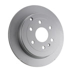 Bosch QuietCast Rear Disc Brake Rotor for Enclave Traverse Acadia Outlook (2008–2017)