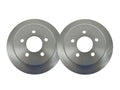 Rear Brake Rotor Set for Mazda 3 (2004–2013) NJ331VF