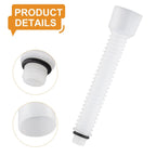 Oil Change Funnel for Automobile Maintenance (Eco-Friendly Plastic)