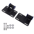 LS Engine Motor Mount Kit for Chevy Colorado GMC Canyon (2004–2012)