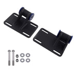 LS Engine Motor Mount Kit for Chevy Colorado GMC Canyon (2004–2012)