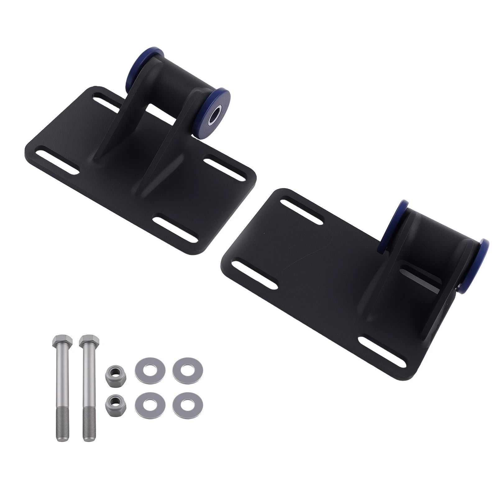 LS Engine Motor Mount Kit for Chevy Colorado GMC Canyon (2004–2012)