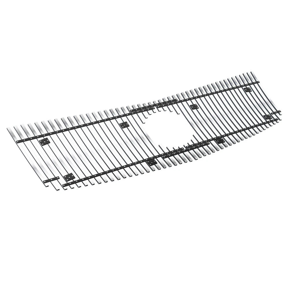 Upper Chrome Billet Grille Insert for Cadillac Escalade EXT ESV (2002-2006)