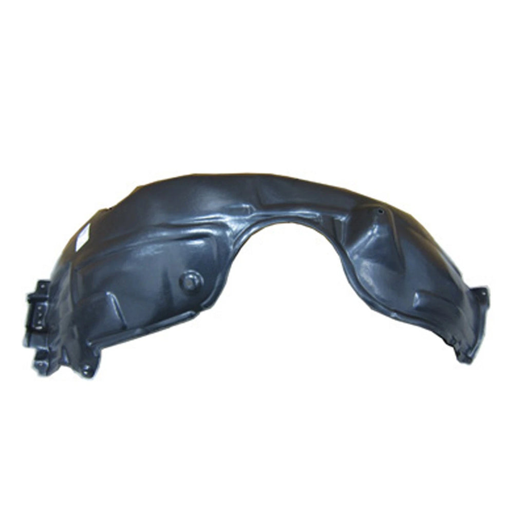 Replacement Plastic Passenger Side Front Inner Fender (See compatibility Chart)