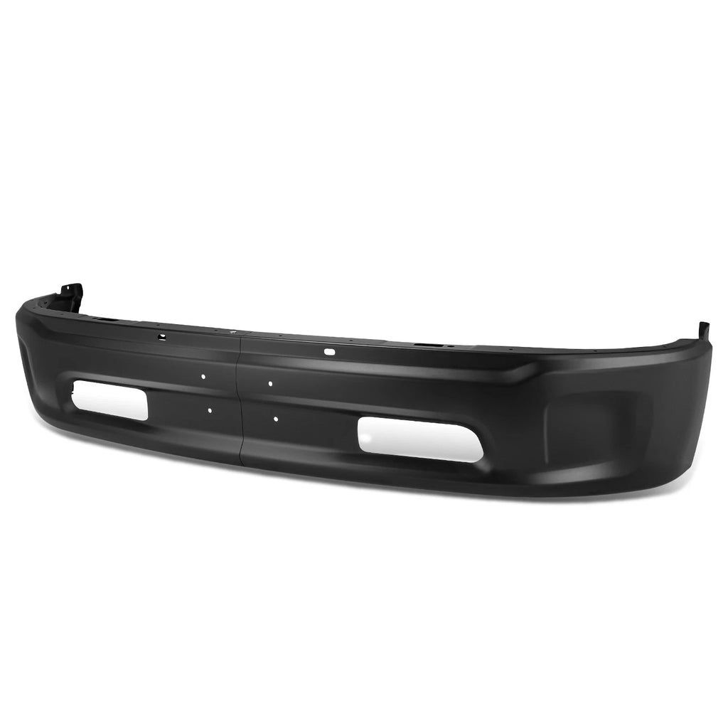 Front Bumper Face Bar for Ram 1500 (2014–2023) w/o Parking Sensor & Fog Light Hole