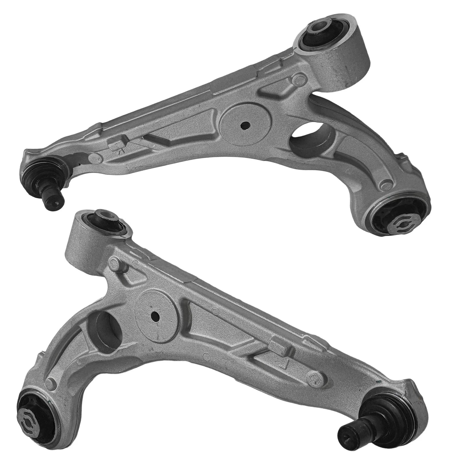 2X Front Lower Control Arm with Ball Joint for Chrysler 200 Dodge Dart (2013–2017)