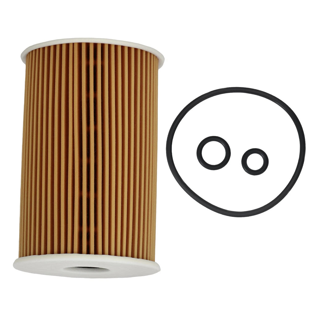 1pc Engine Oil Filter for Volkswagen Passat 2.0L TDI 2012-2014 HU7008z
