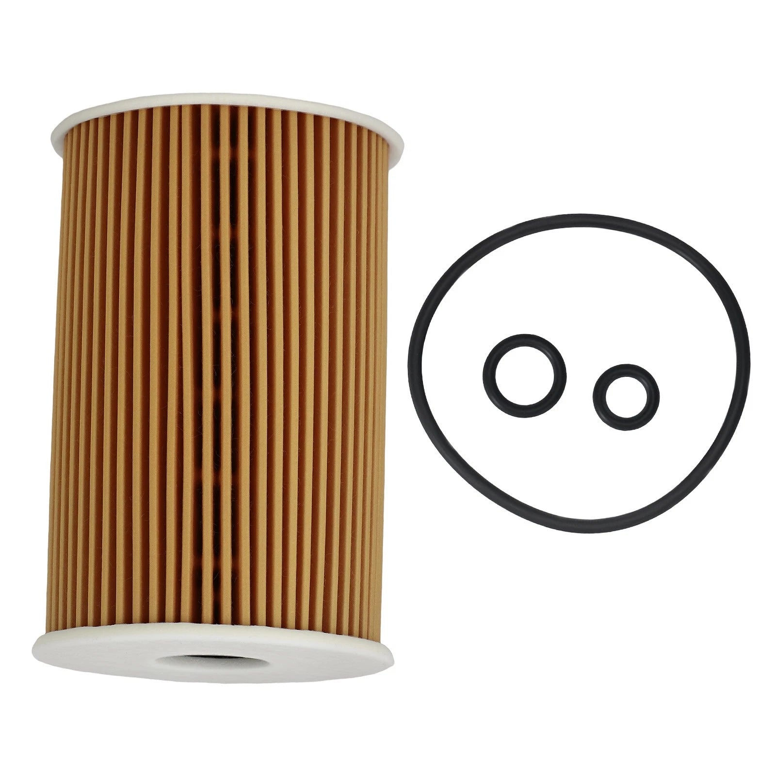 1pc Engine Oil Filter for Volkswagen Passat 2.0L TDI 2012-2014 HU7008z