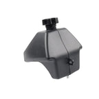 Plastic Gas Fuel Tank for 50cc 70cc 90cc 110cc 125cc Chinese ATV