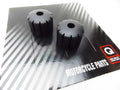 Rubber Mounts for Honda CB750A Hondamatic Fuel Tank (1976-1978)