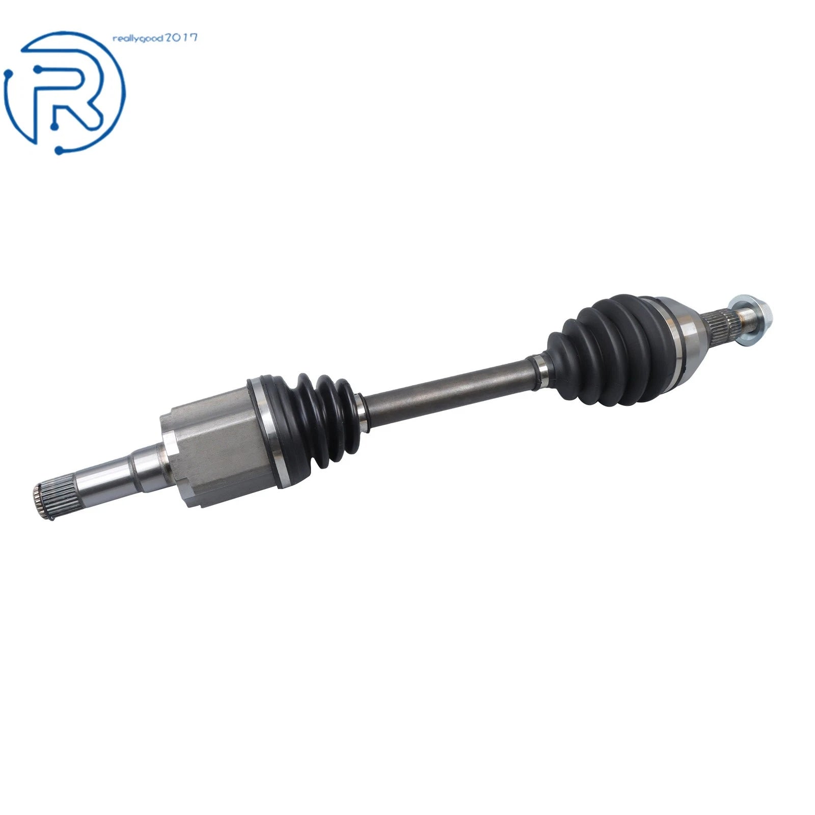 Front Passenger Side CV Axle Assembly for Cadillac SRX (2010-2011)