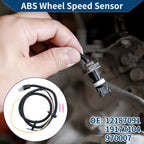 ABS Wheel Speed Sensor for Chevrolet Malibu (No. 12187091/19177104)
