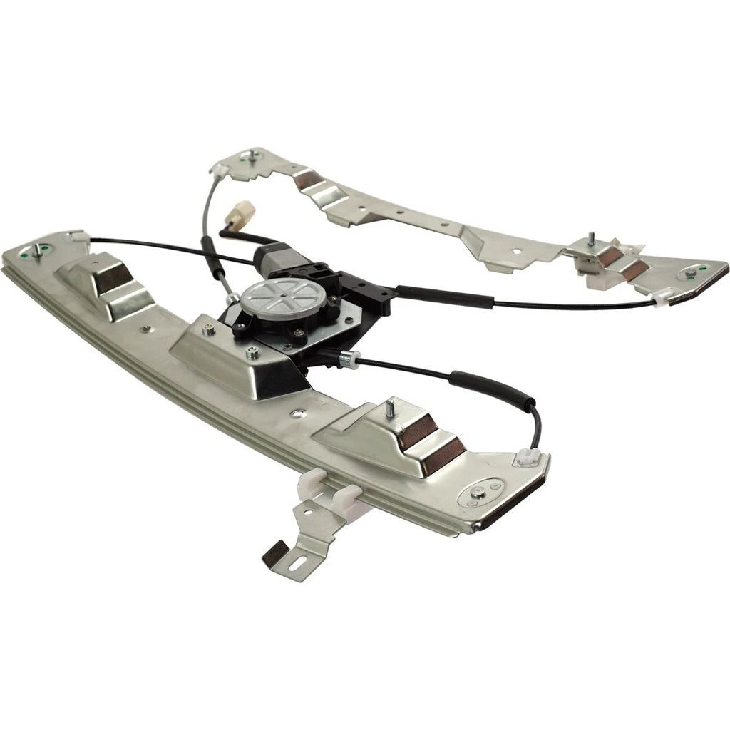 Set of 2 Window Regulators for Passenger Side