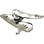Set of 2 Window Regulators for Passenger Side