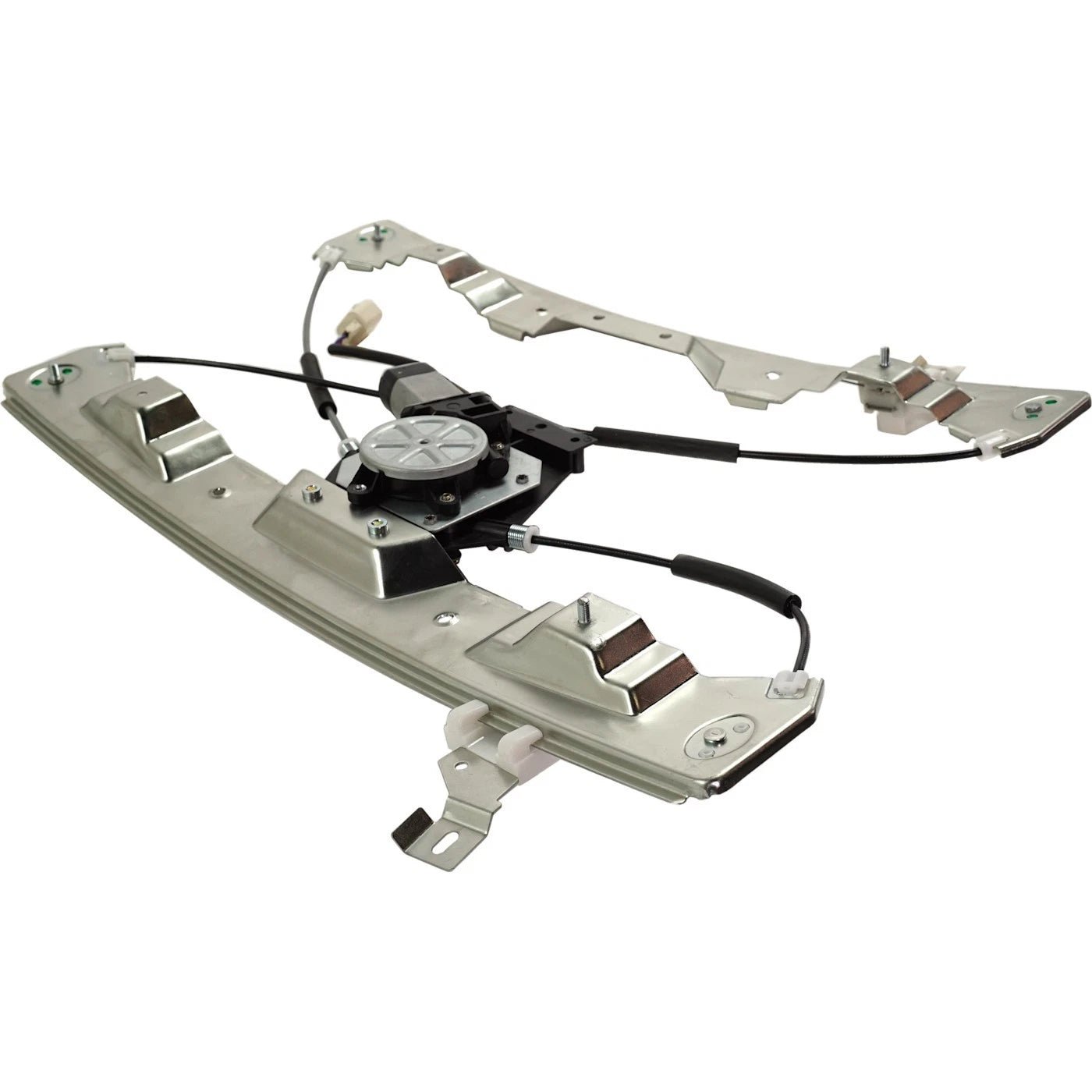 Set of 2 Window Regulators for Passenger Side