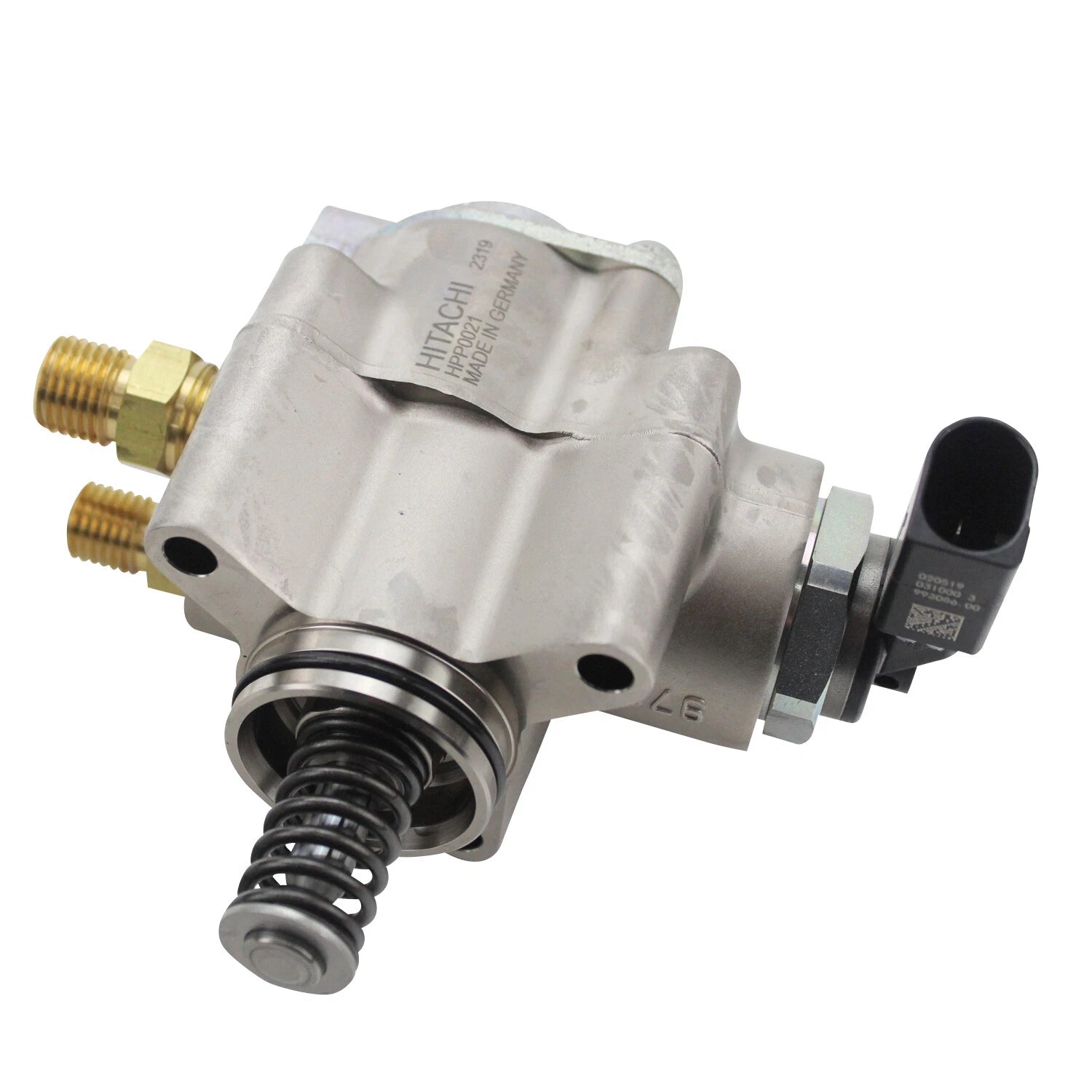 Hitachi HPP0021 Left Direct Injection High Pressure Fuel Pump for Audi Q7 (2007–2015)