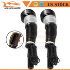 Pair Front Air Suspension Struts for Mercedes W221 S63 S65 S500 S550 CL500 CL600