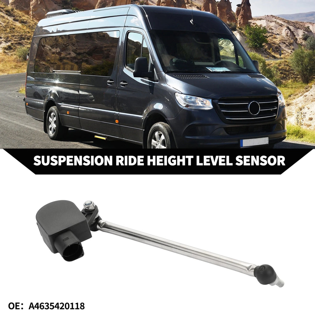 Suspension Ride Height Level Sensor for Mercedes-Benz W463 (2019–2023)