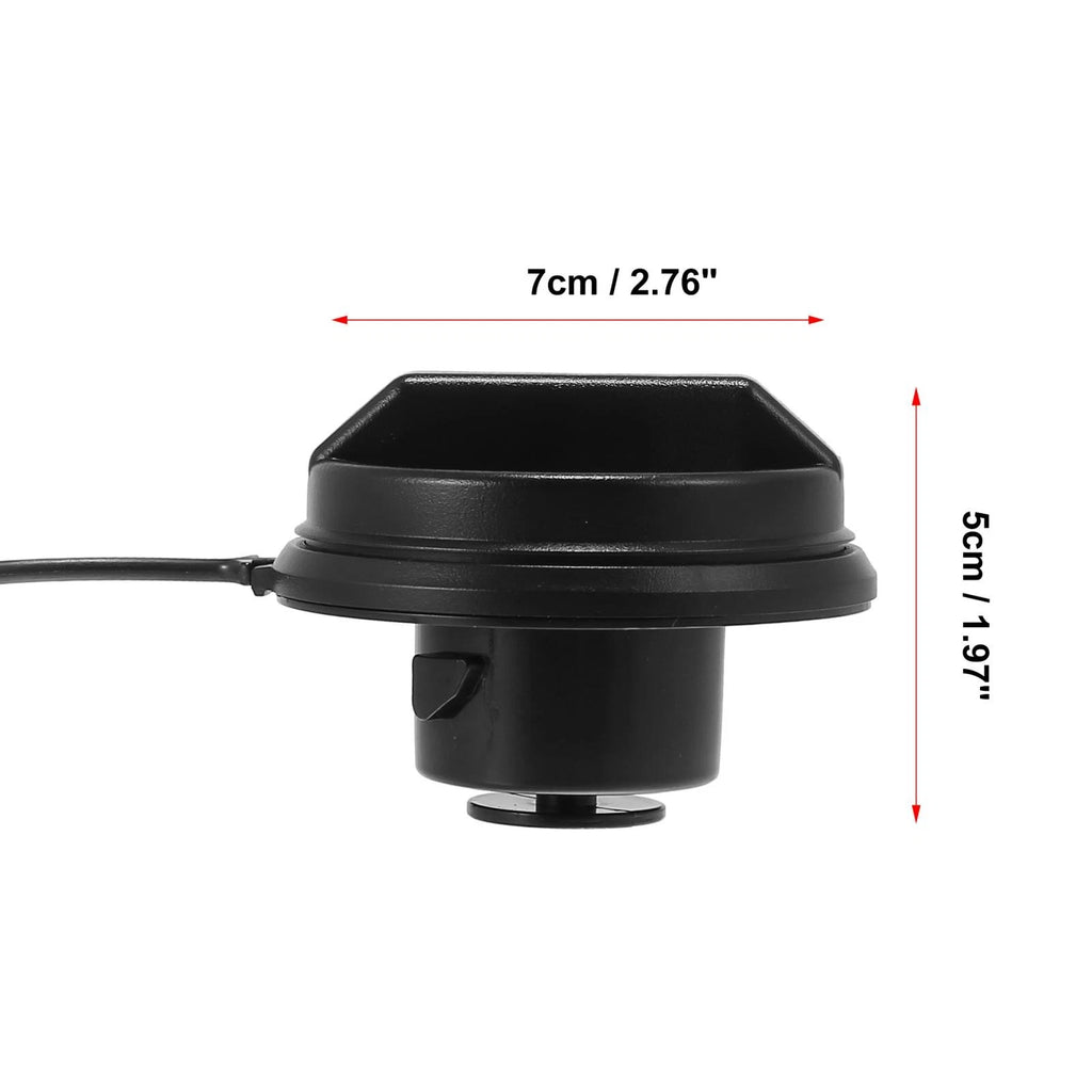Fuel Tank Cover for Chevrolet (GT265 10372865)
